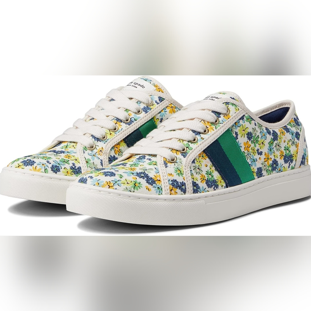 kate spade izzy sneakers 8.5